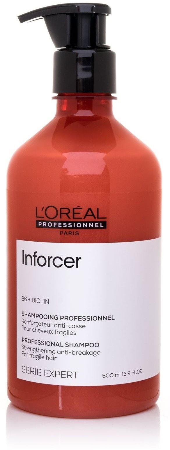 ĽORÉAL PROFESSIONNEL Serie Expert New Inforcer Shampoo 500 ml