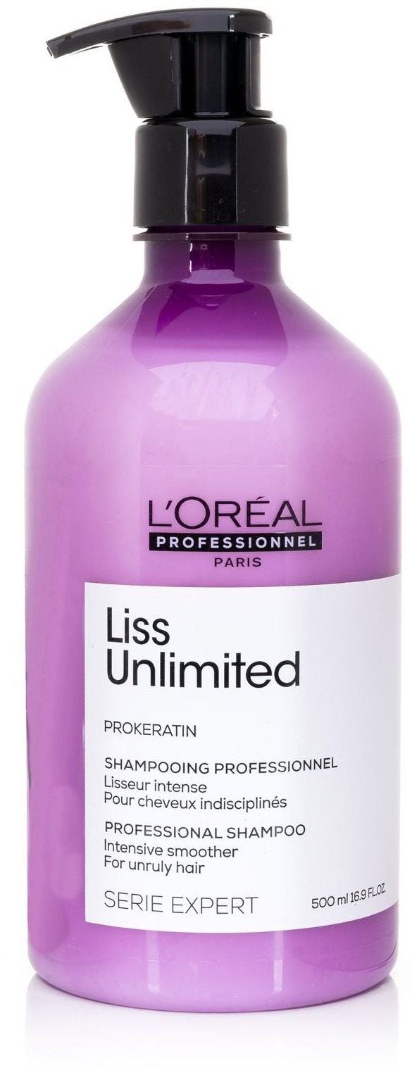 ĽORÉAL PROFESSIONNEL Serie Expert New Liss Shampoo 500 ml