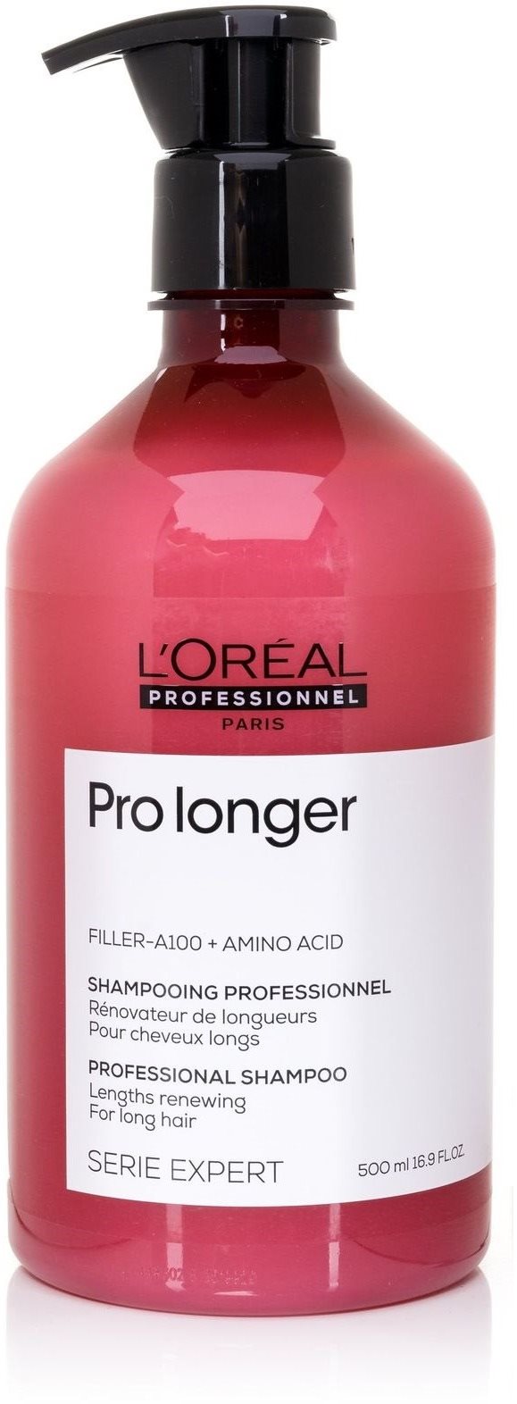 ĽORÉAL PROFESSIONNEL Serie Expert New Pro Longer Shampoo 500 ml