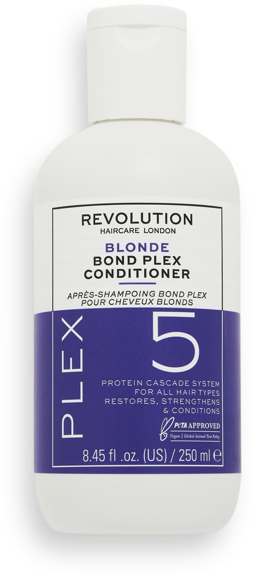 REVOLUTION HAIRCARE Blonde Plex 5 Bond Plex Conditioner 250 ml