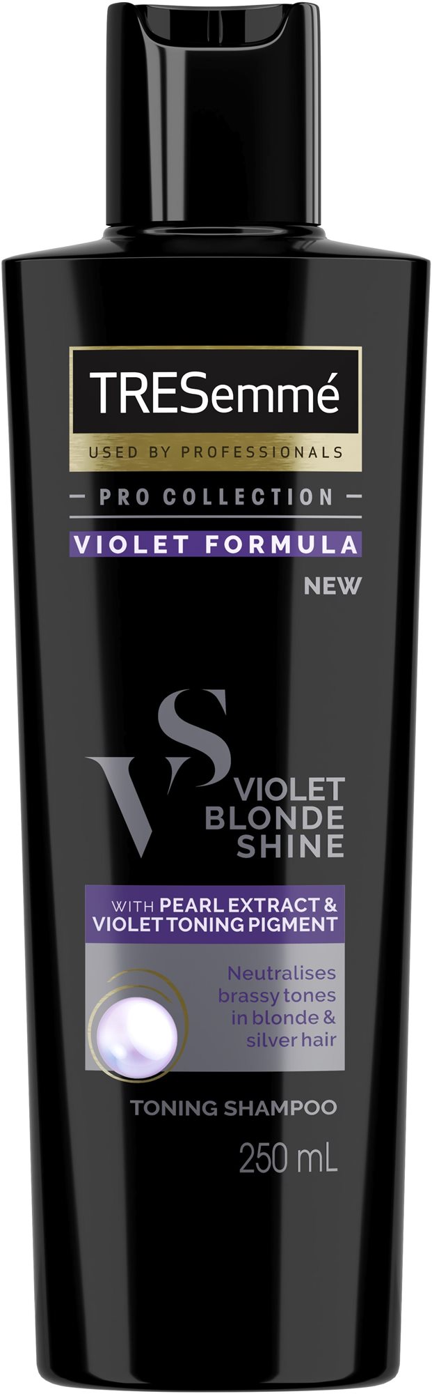 TRESEMMÉ Violet Blond lila sampon 250 ml