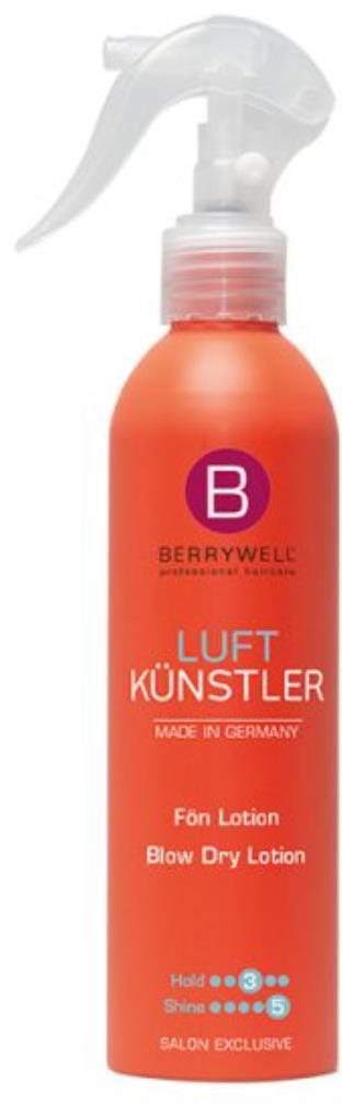 Hajspray BERRYWELL Luft Künstler hajszárító krém 251 ml
