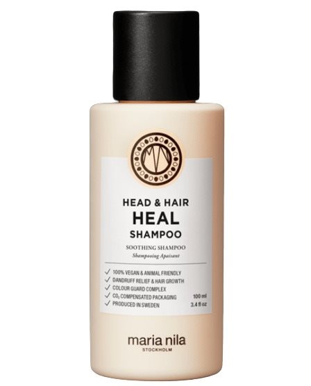 Sampon MARIA NILA Head & Hair Heal Sampon 100 ml