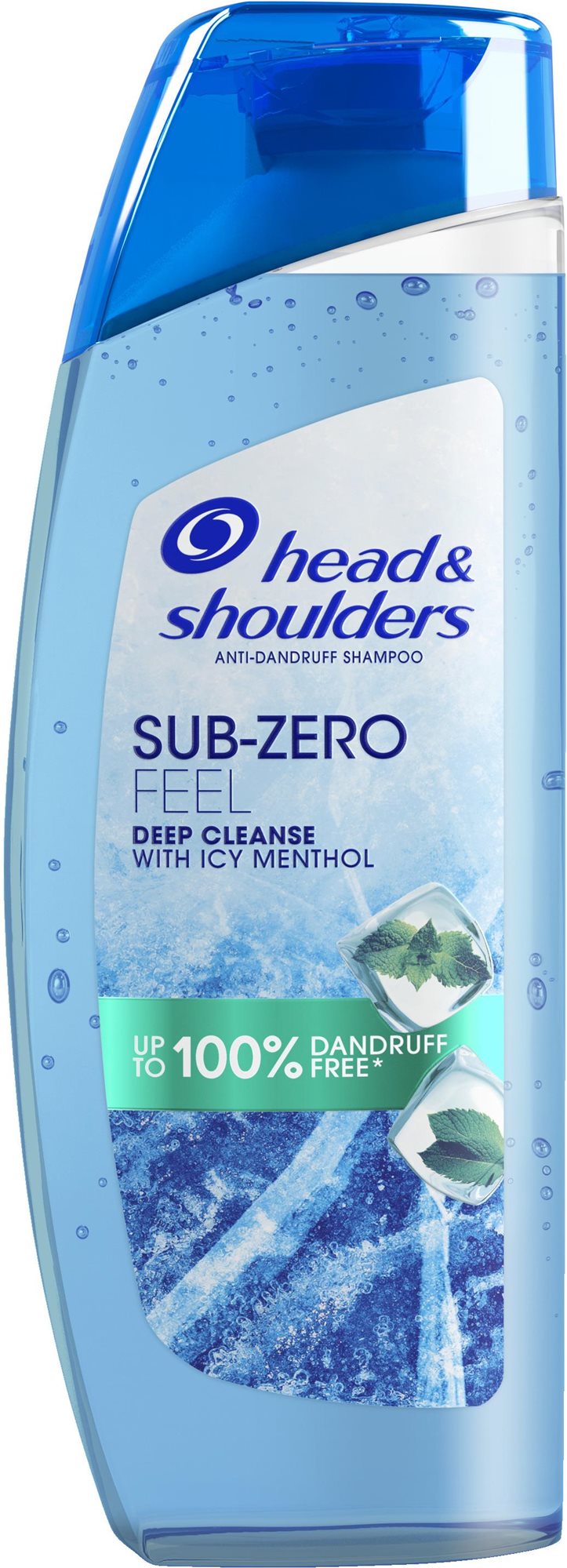 HEAD&SHOULDERS Deep Cleanse Sub Zero Feel 300 ml