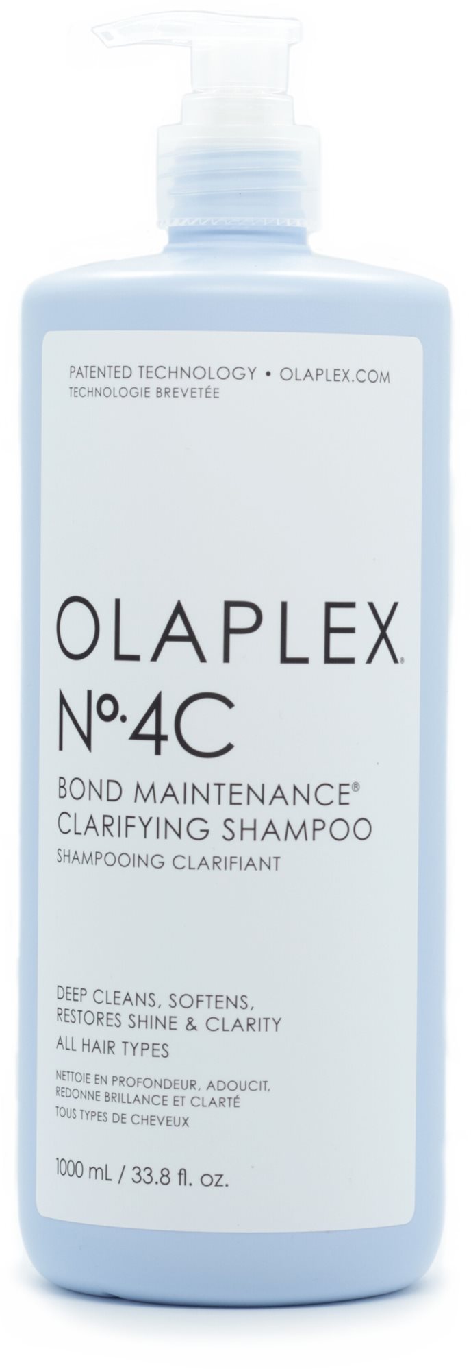 OLAPLEX Clarifyng Shampoo 4C 1000 ml