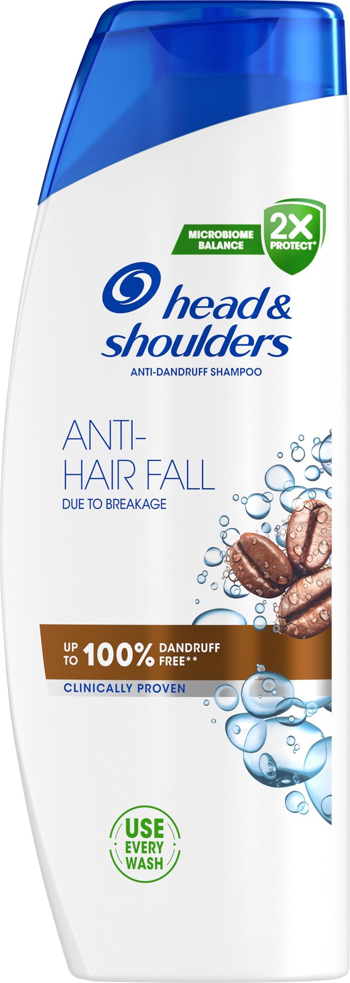HEAD & SHOULDERS Anti Hair Fall Korpásodás elleni sampon 400 ml