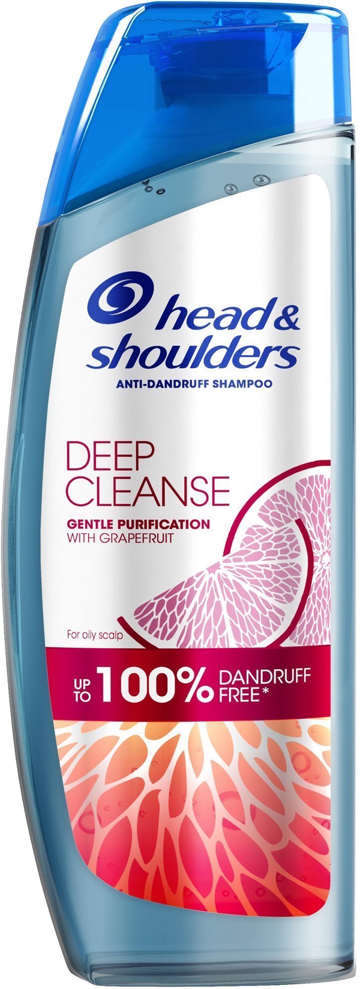 HEAD & SHOULDERS Deep Cleanse Korpásodás elleni sampon 300 ml