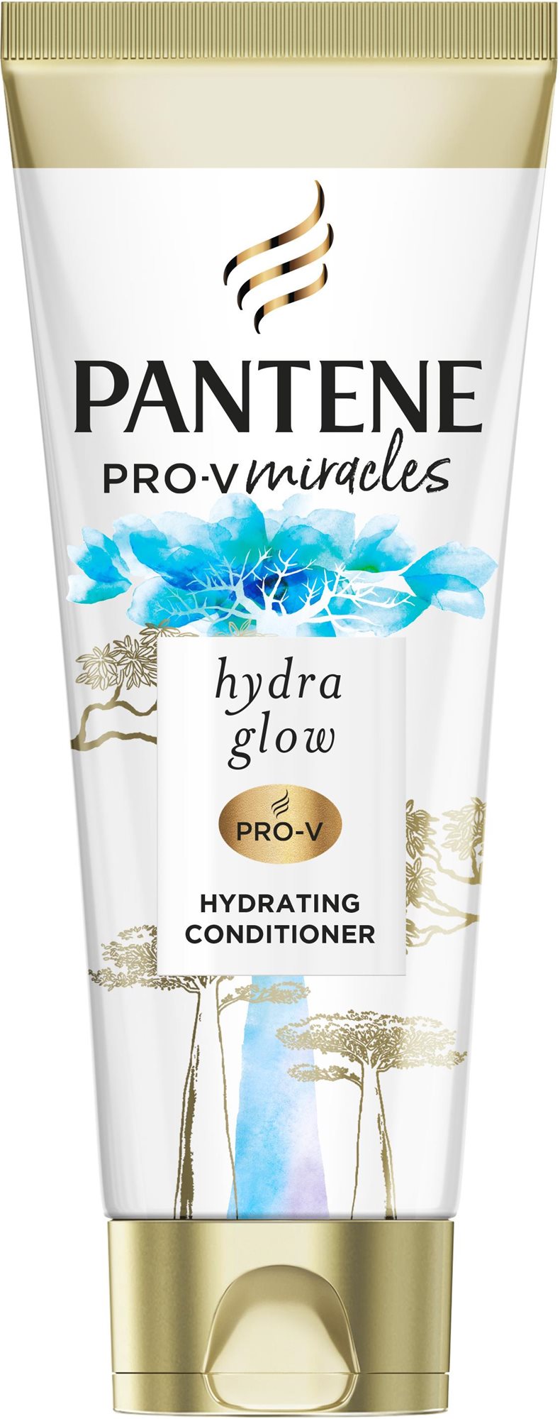PANTENE Pro-V Miracles Hydra Glow Hidratáló hajkondicionáló 200 ml