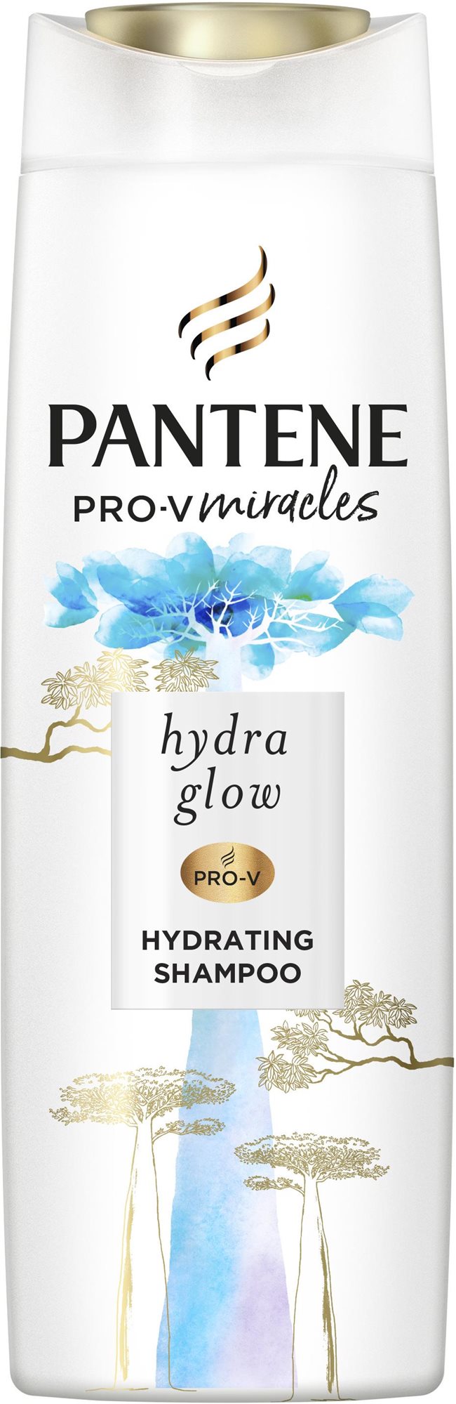 PANTENE Pro-V Miracles Hydra Glow Hidratáló sampon 300 ml