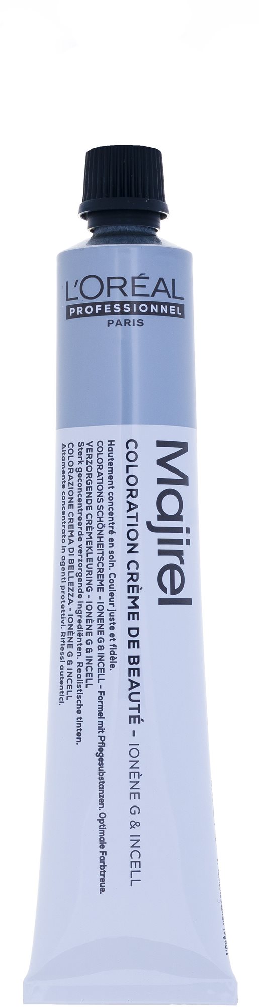 Hajfesték ĽORÉAL PROFESSIONNEL Majirel Coloration Cream 6.0 50 ml