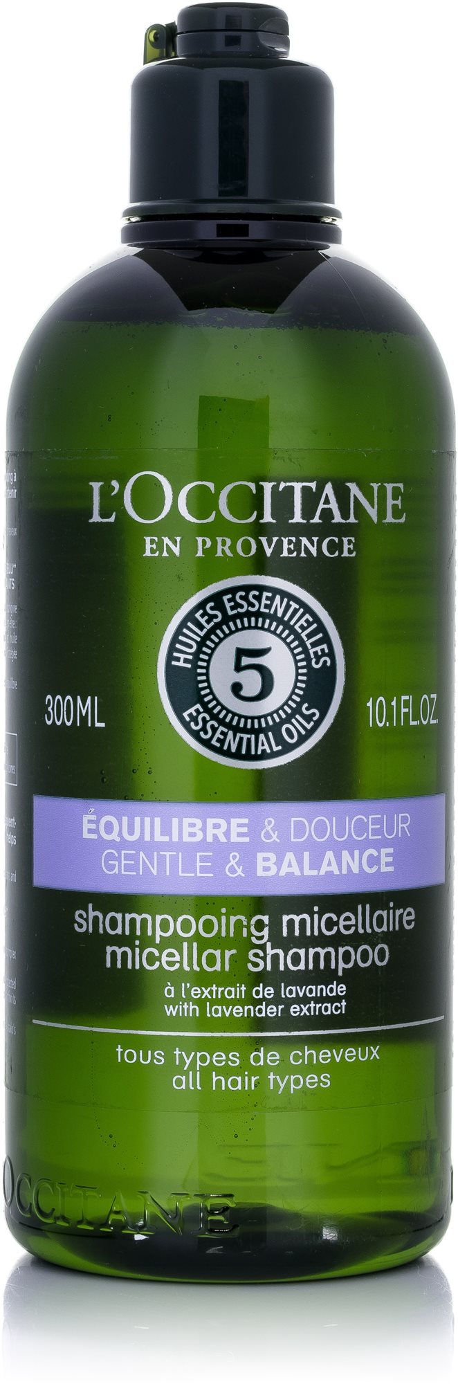 L'OCCITANE Essential Oils Micellar Shampoo 300 ml