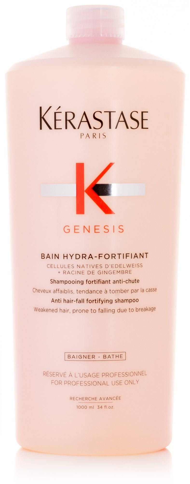 KÉRASTASE Genesis Bain Hydra Fortifiant Shampoo 1000 ml