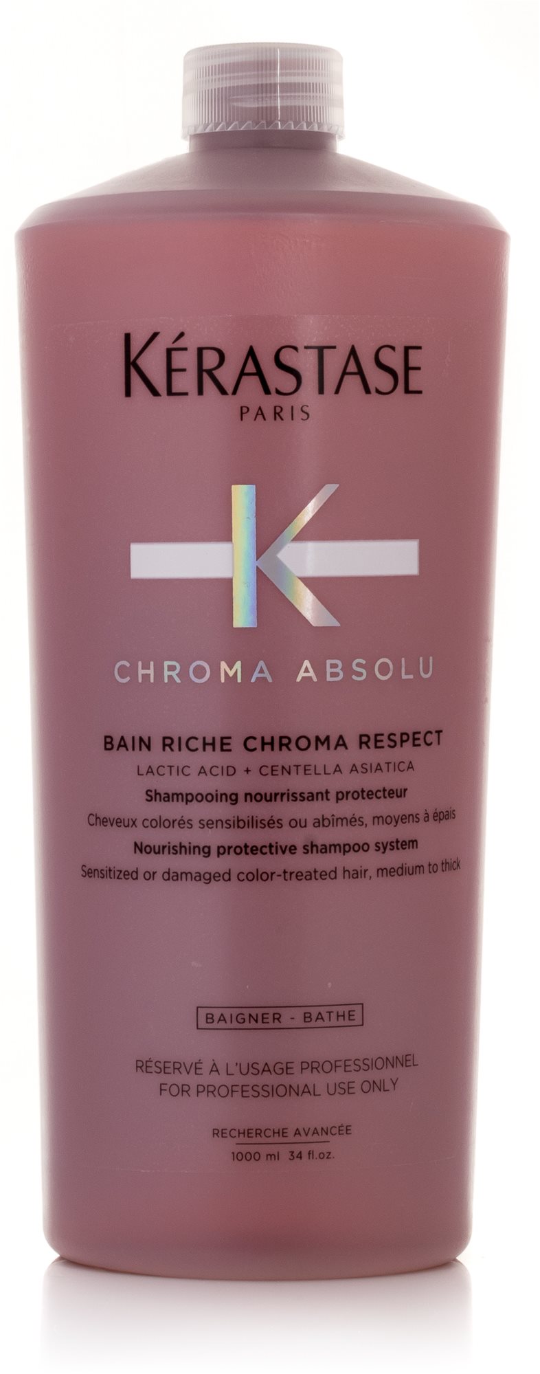 KÉRASTASE Chroma Absolu Bain Riche Chroma Respect Shampoo 1000 ml
