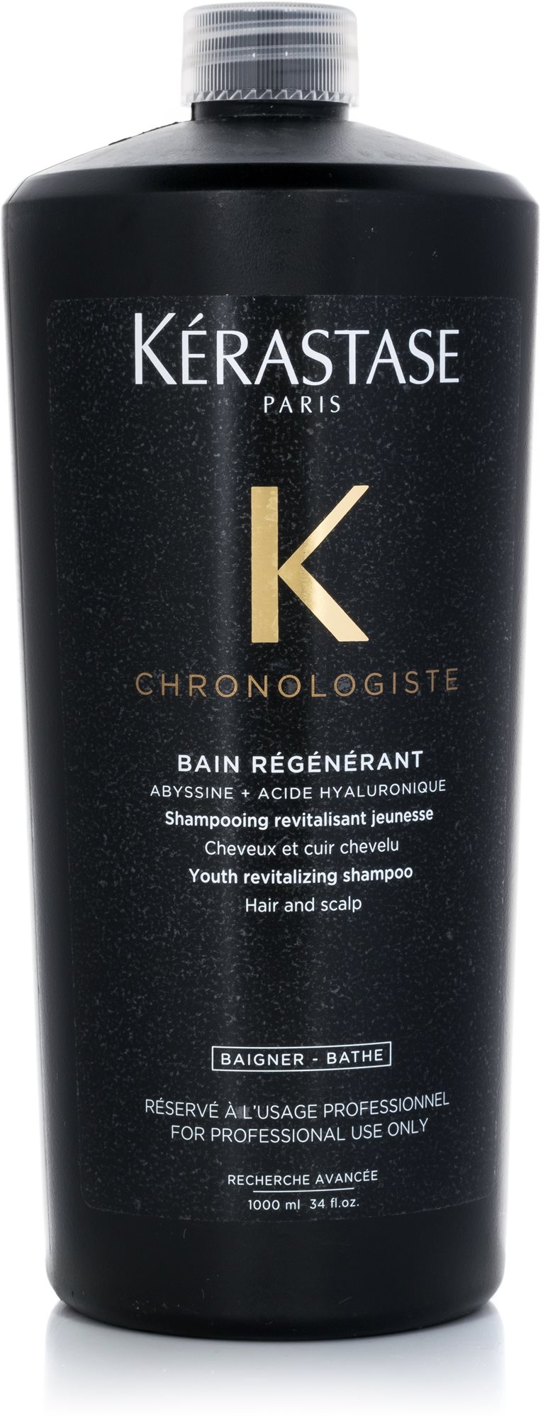 KÉRASTASE Chronologiste Bain Régénérant Shampoo 1000 ml