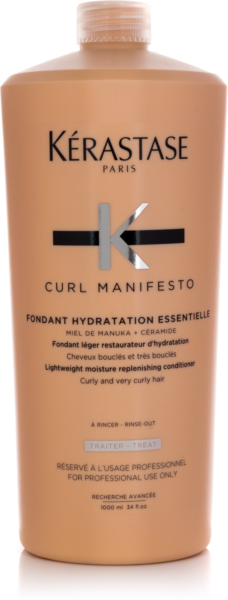KÉRASTASE Curl Manifesto Fondant Hydration Essentielle Conditioner 1000 ml