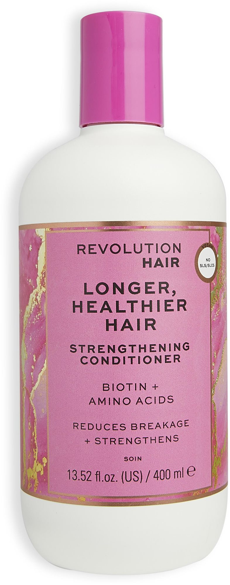 REVOLUTION HAIRCARE Longer Healthier Hair Conditioner 400 ml