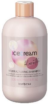INEBRYA Ice Cream Keratin Restructuring Shampoo 300 ml