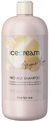 INEBRYA Ice Cream Argan Age Pro-Age Shampoo 1000 ml