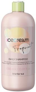 INEBRYA Ice Cream Frequent Daily Shampoo 1000 ml