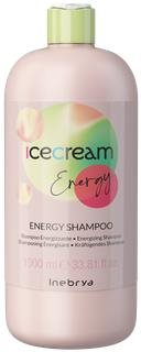 INEBRYA Ice Cream Energy Energy Shampoo 1000 ml