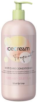 INEBRYA Ice Cream Frequent Best Care Conditioner 1000 ml