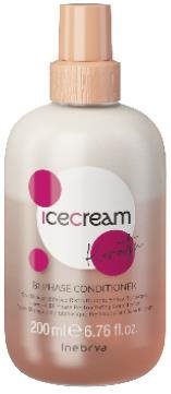 INEBRYA Ice Cream Keratin Bi-Phase Conditioner 200 ml