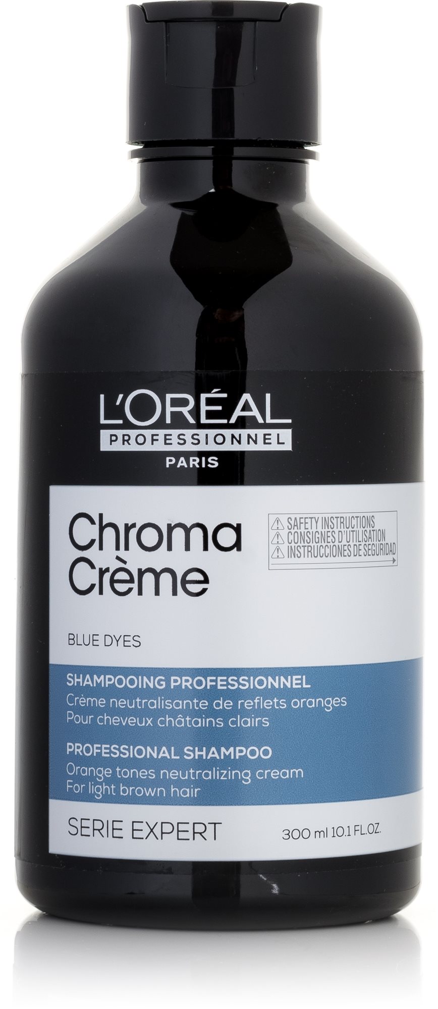 ĽORÉAL PROFESSIONNEL Serie Expert Chroma Blue Dyes Shampoo 300 ml