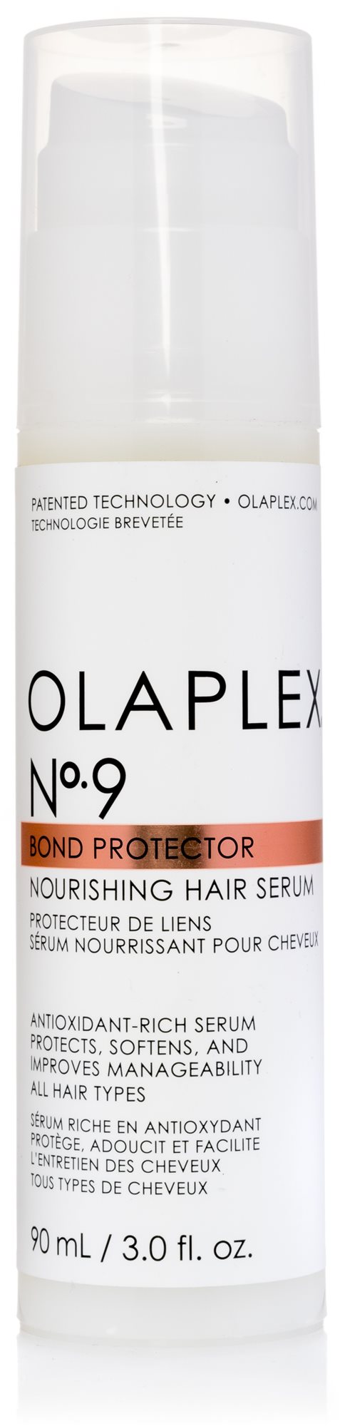 Hajszérum OLAPLEX No. 9 Bond Protector 90 ml