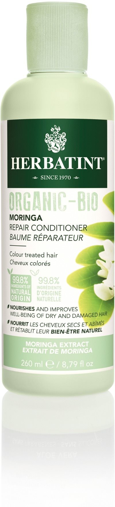 HERBATINT Organic Bio Moringa Conditioner 260 ml