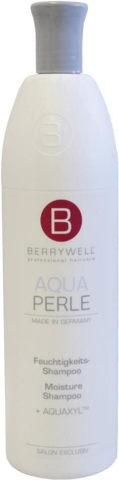 BERRYWELL Aqua Perle Moisture Shampoo 1001 ml