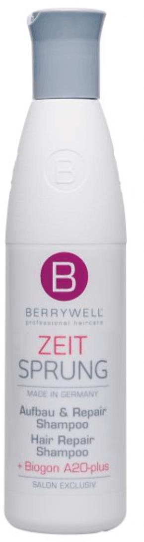 BERRYWELL Zeit Sprung Hair Repair Shampoo 251 ml