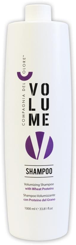 COMPAGNIA DEL COLORE Volume Shampoo 1000 ml