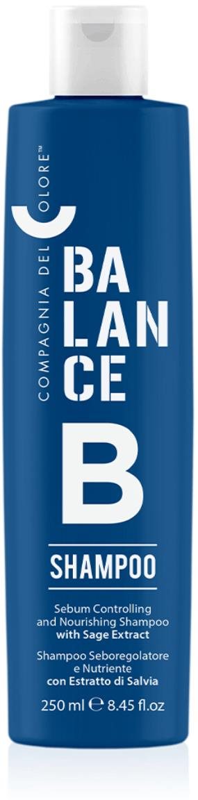 COMPAGNIA DEL COLORE Balance Shampoo 250 ml