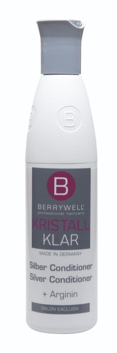 BERRYWELL Kristall Klar Silver Conditioner 251 ml