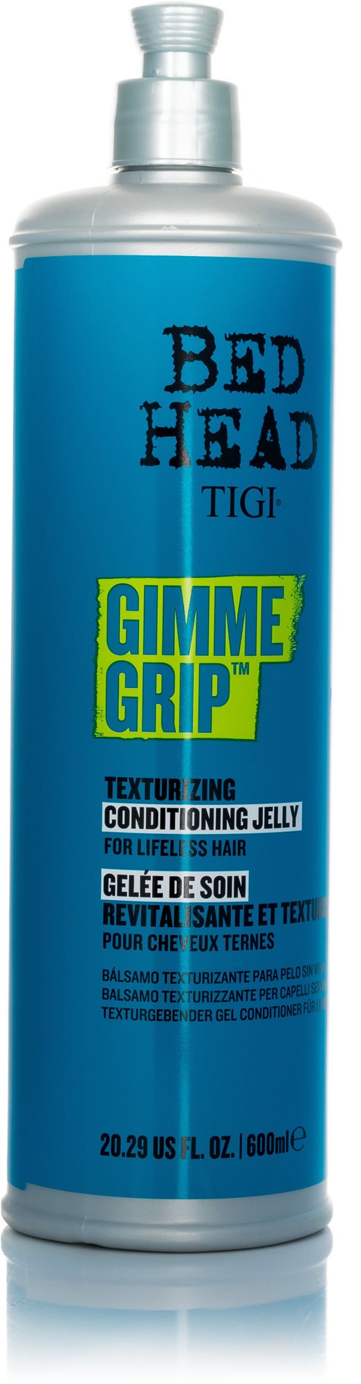 TIGI Bed Head Gimme Grip Textur Conditoning Jelly 600 ml
