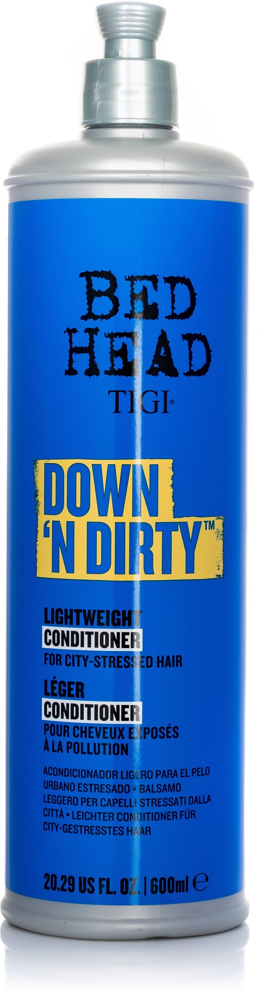 TIGI Bed Head Down'N Dirty Conditioner 600 ml