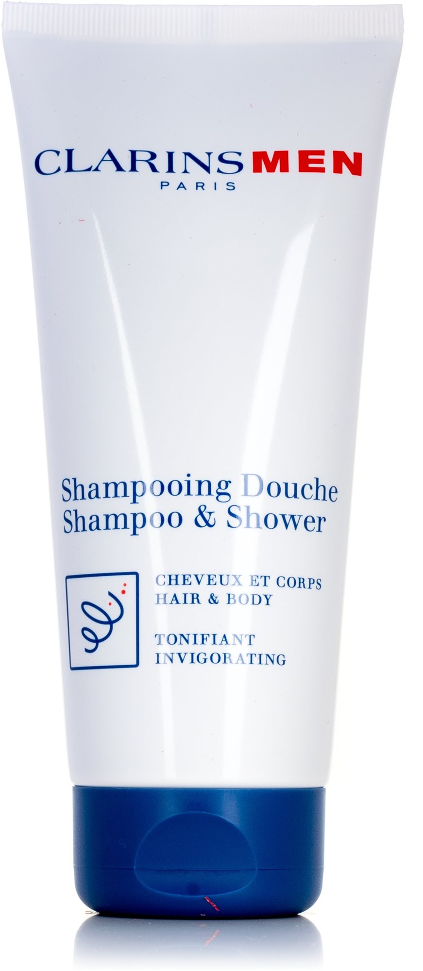 CLARINS Men 2in1 Shampoo & Shower 200 ml