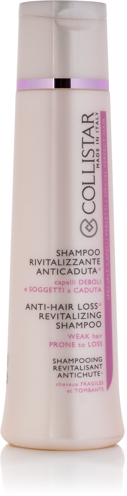 COLLISTAR Anti-Hair Loss Revitalizing Shampoo 250 ml