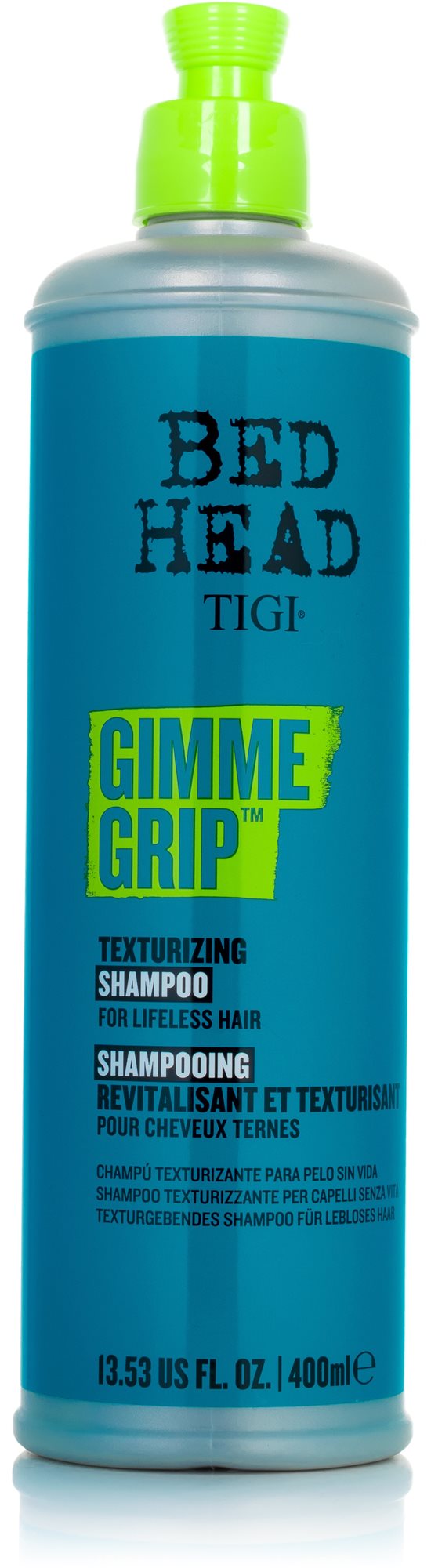 Sampon TIGI Bed Head Gimme Grip Texturizing Shampoo 400 ml