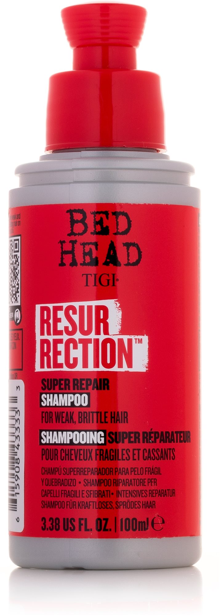 TIGI Bed Head Resurrection Super Repair Shampoo 100 ml