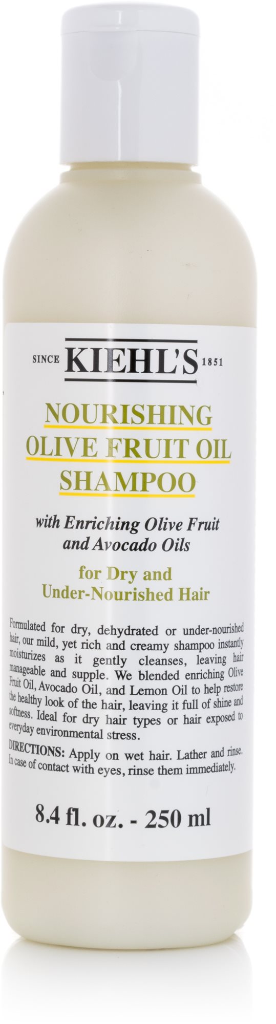 KIEHL'S Olive Fruit Oil Shampoo 250 ml