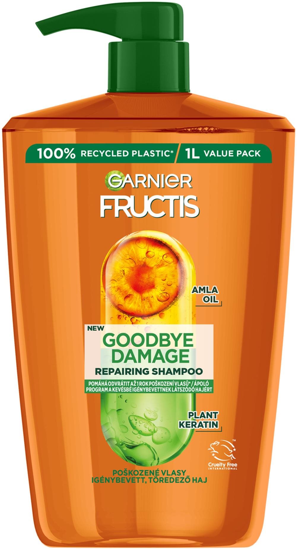GARNIER Fructis Goodbye Damage sampon 1000 ml