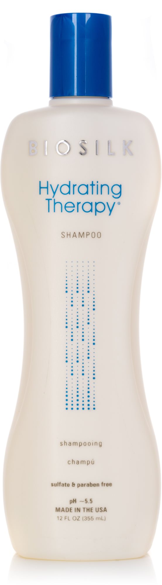 BIOSILK Hydrating Therapy Shampoo 355 ml