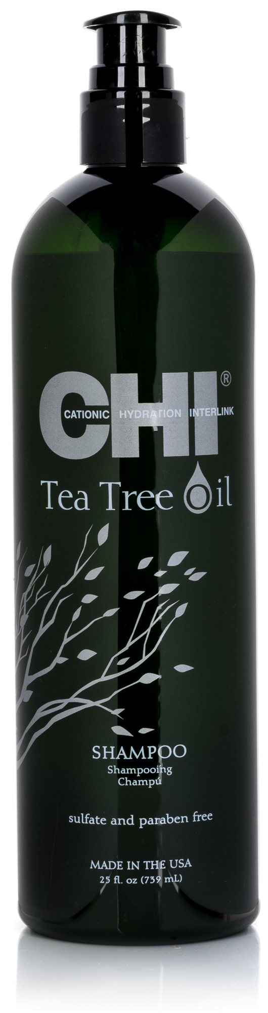 CHI Tea Tree Oil Shampoo 739 ml