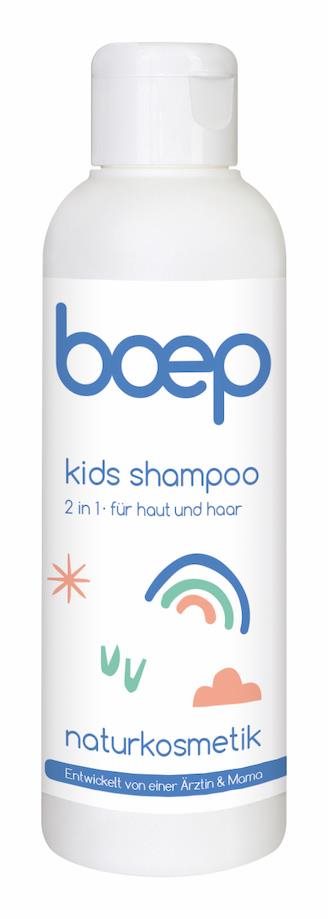 BOEP Kids Šampon 2v1 150 ml