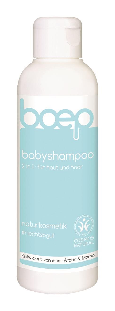 BOEP Baby Šampon 2v1 150 ml