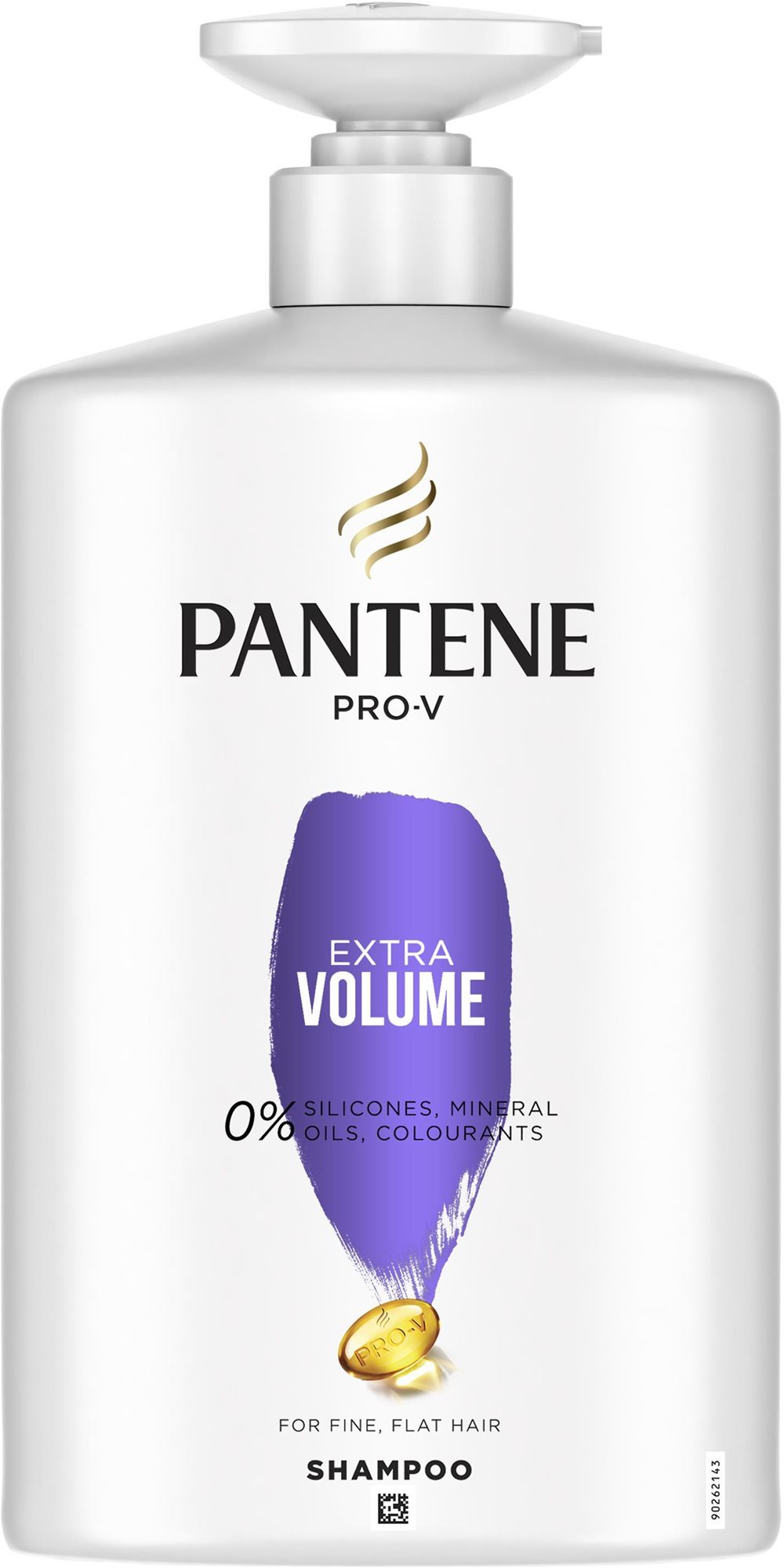 PANTENE Pro-V Extra Volume lelapuló hajra 1000 ml