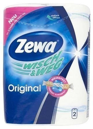 ZEWA Wisch & Weg (2 db)