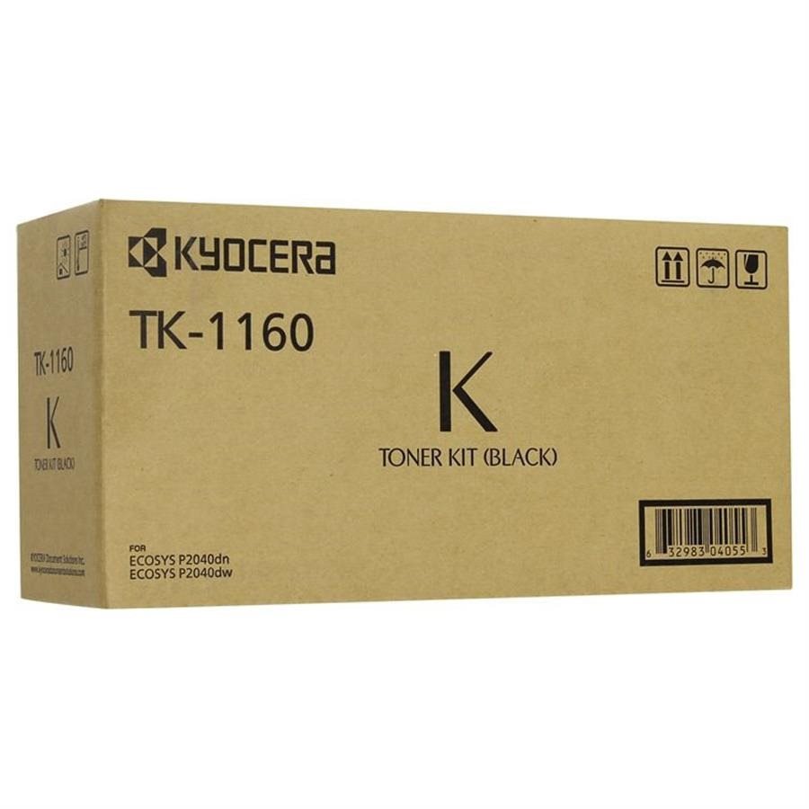 Kyocera TK-1160 fekete