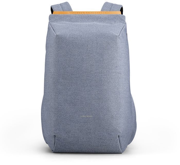 Kingsons Anti-theft Backpack Ligh Blue 15.6